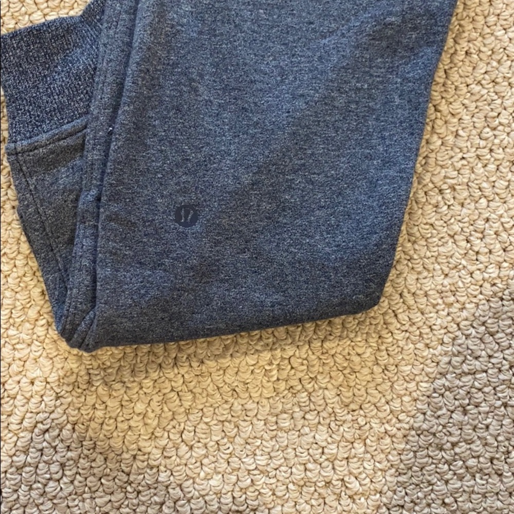 LULULEMON HIGH RISE JOGGERS - Picture 2 of 3